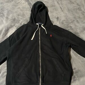 Polo Ralph Lauren zip up sweatshirt | Size Adult Large